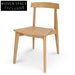 Susie Dining Chair - Natural (Set of 2) Dining Chairs