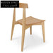 Susie Dining Chair - Natural (Set of 2) Dining Chairs