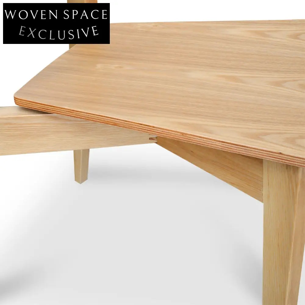 Susie Dining Chair - Natural (Set of 2) Dining Chairs