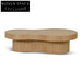 Swathi 1.35m Coffee Table - Natural Coffee Table