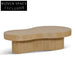 Swathi 1.35m Coffee Table - Natural Coffee Table