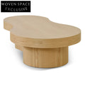 Swathi 1.35m Coffee Table - Natural