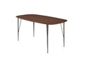 6ixty2 Large Table 220cm (Walnut)