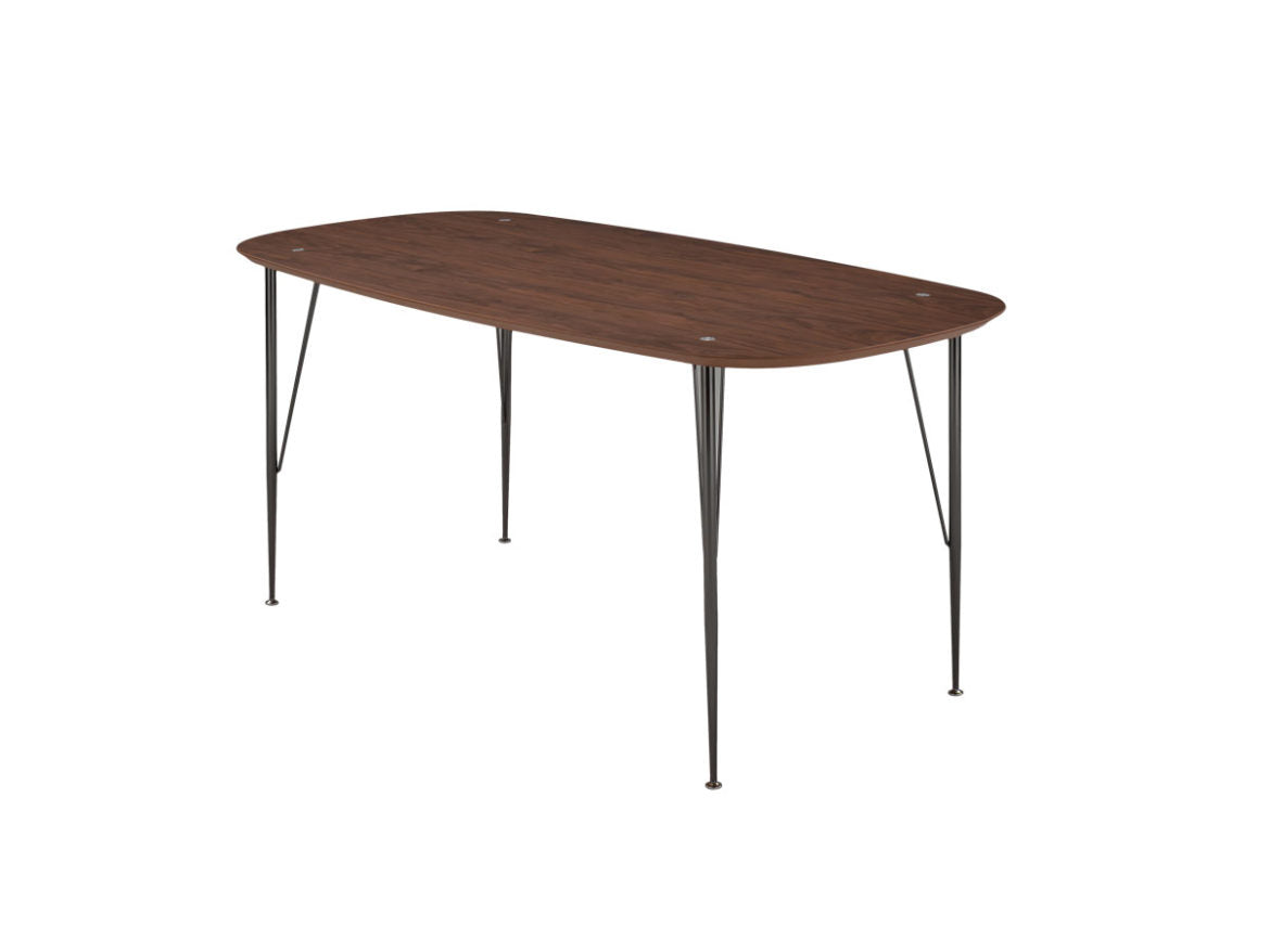 6ixty2 Large Table 220cm (Walnut)