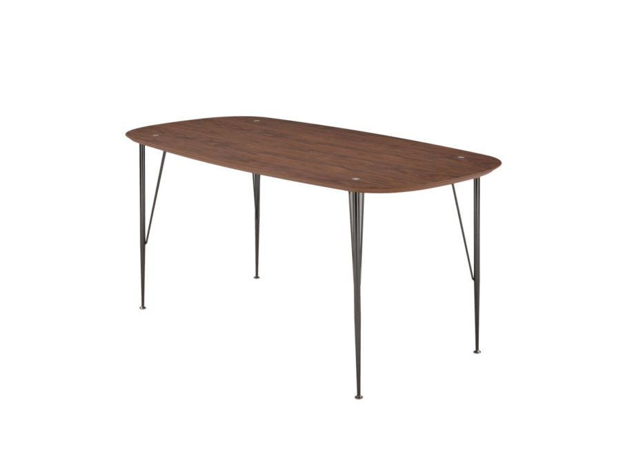 6ixty2 Small Table 180cm (Walnut)