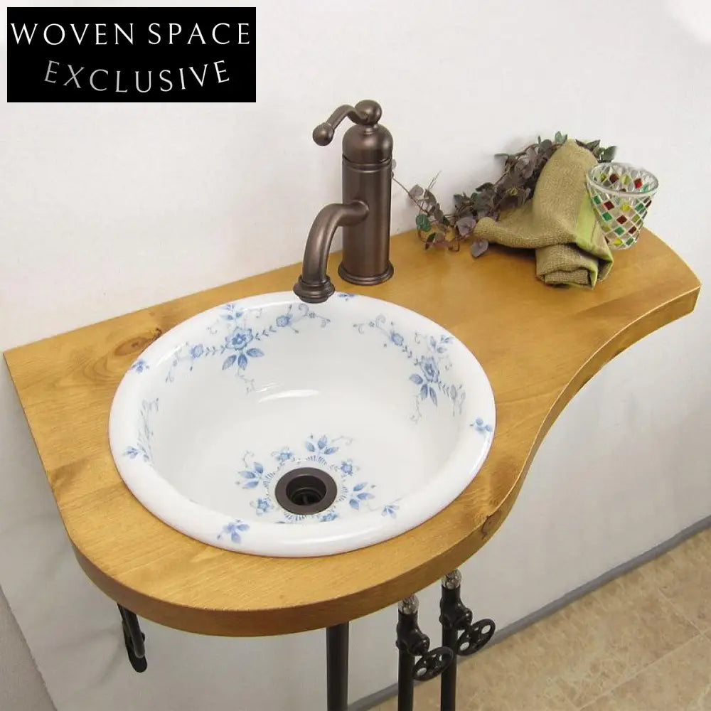 Thomassia Dietao Round Wash Basin