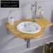 Thomassia Dietao Round Wash Basin