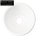 Thomassia Dietao Round Wash Basin White basin