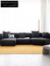 tofu block sofa special-shaped corner module combination detachable and washable designer creative fabric sofa