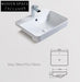 Toinon Dietao bathroom wash basin
