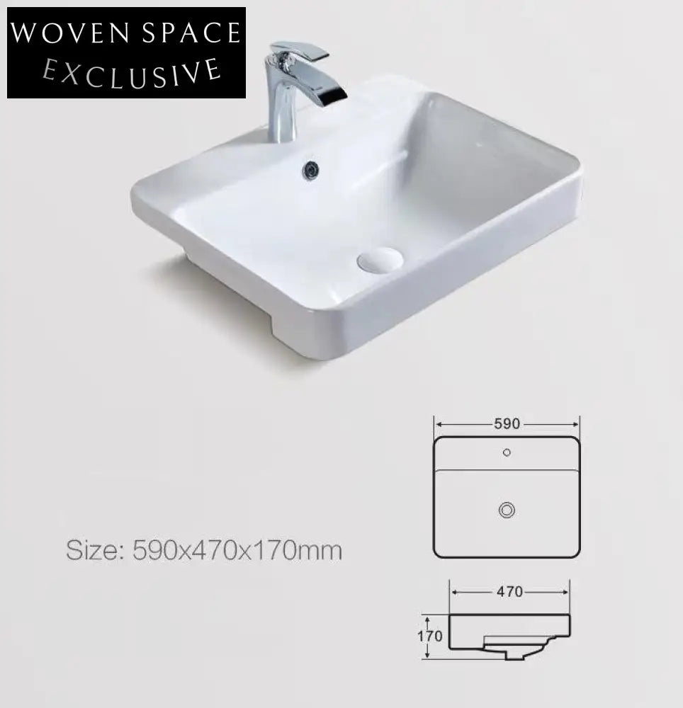 Toinon Dietao bathroom wash basin