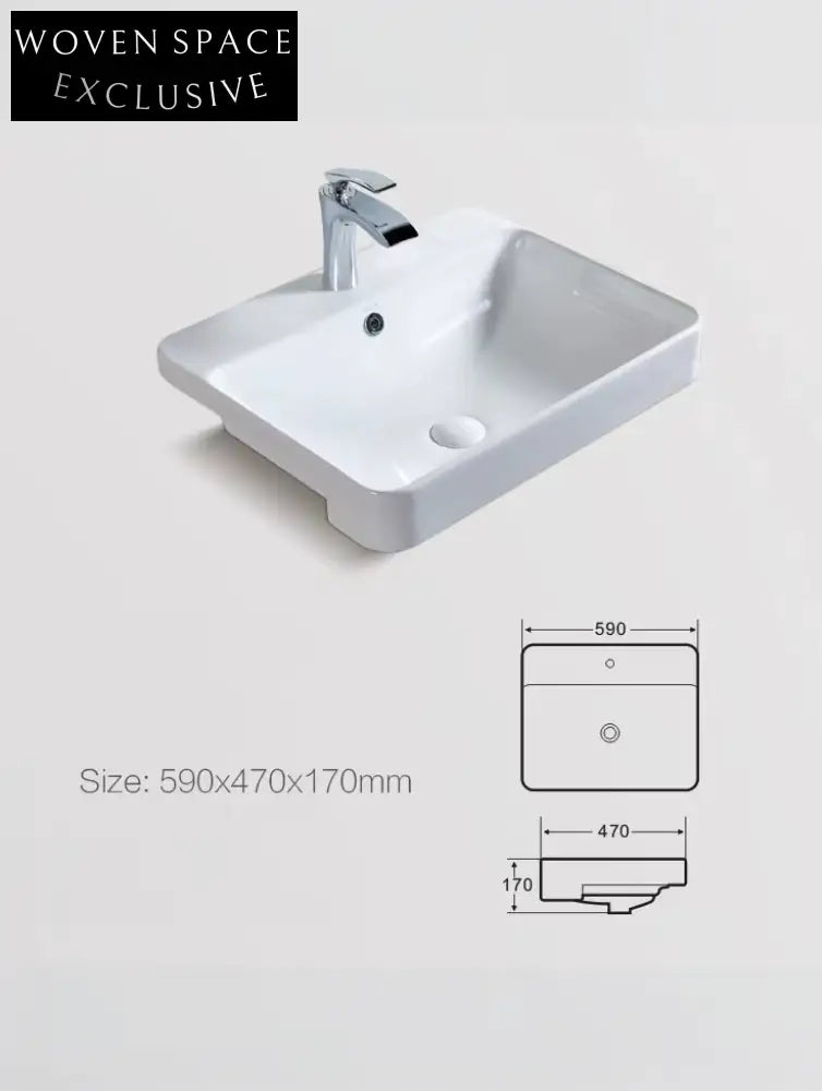 Toinon Dietao bathroom wash basin