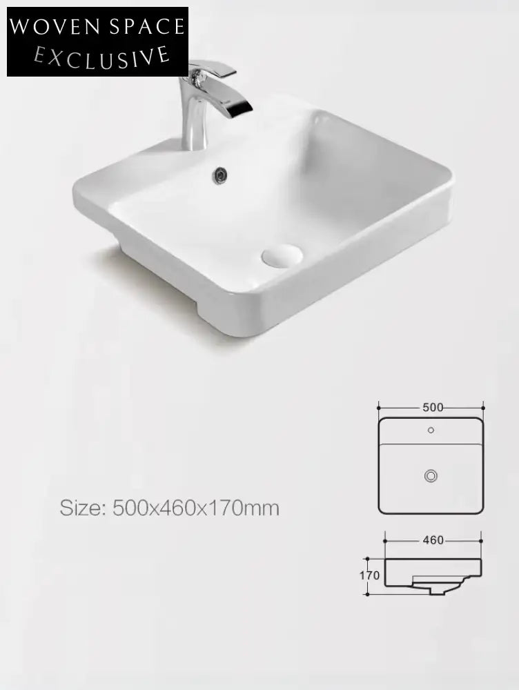 Toinon Dietao bathroom wash basin