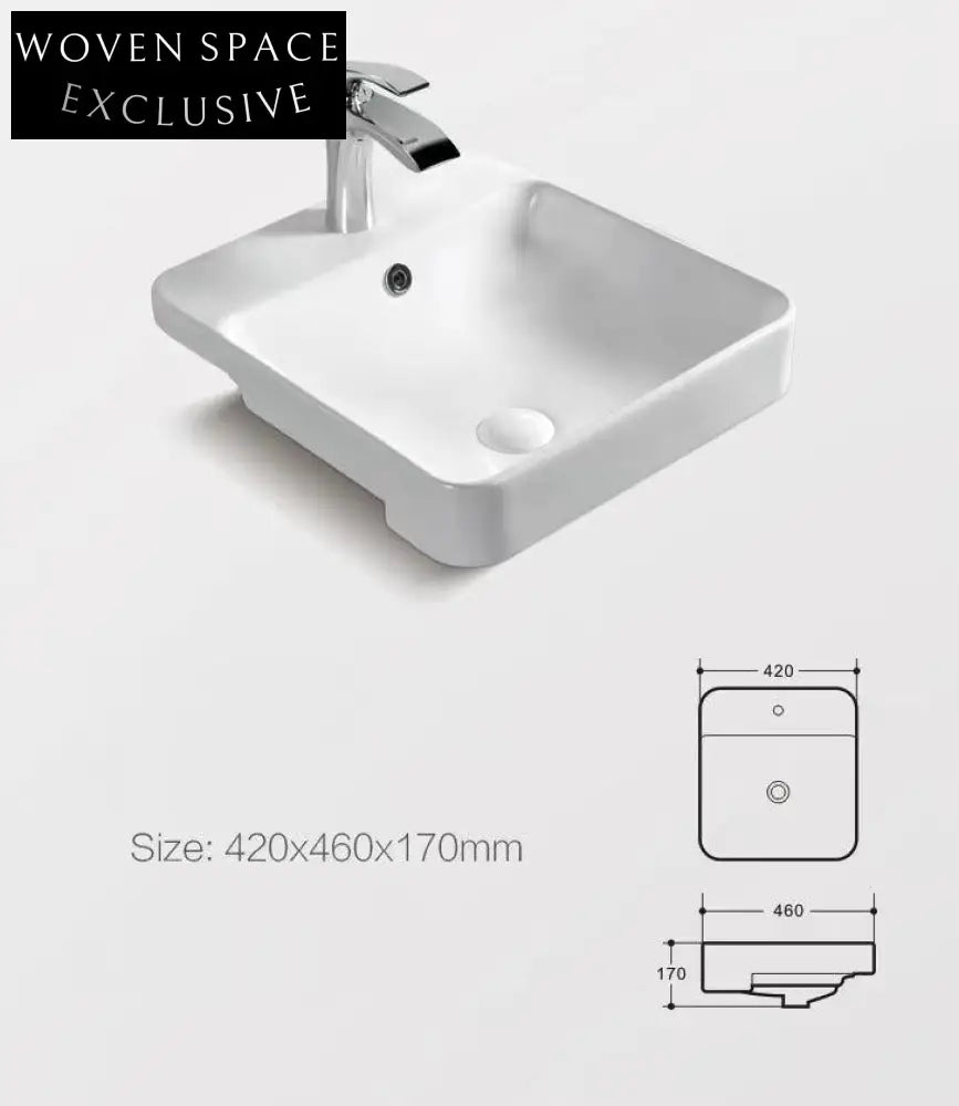 Toinon Dietao bathroom wash basin