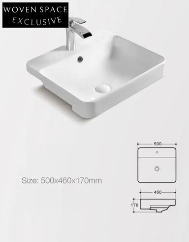 Toinon Dietao bathroom wash basin