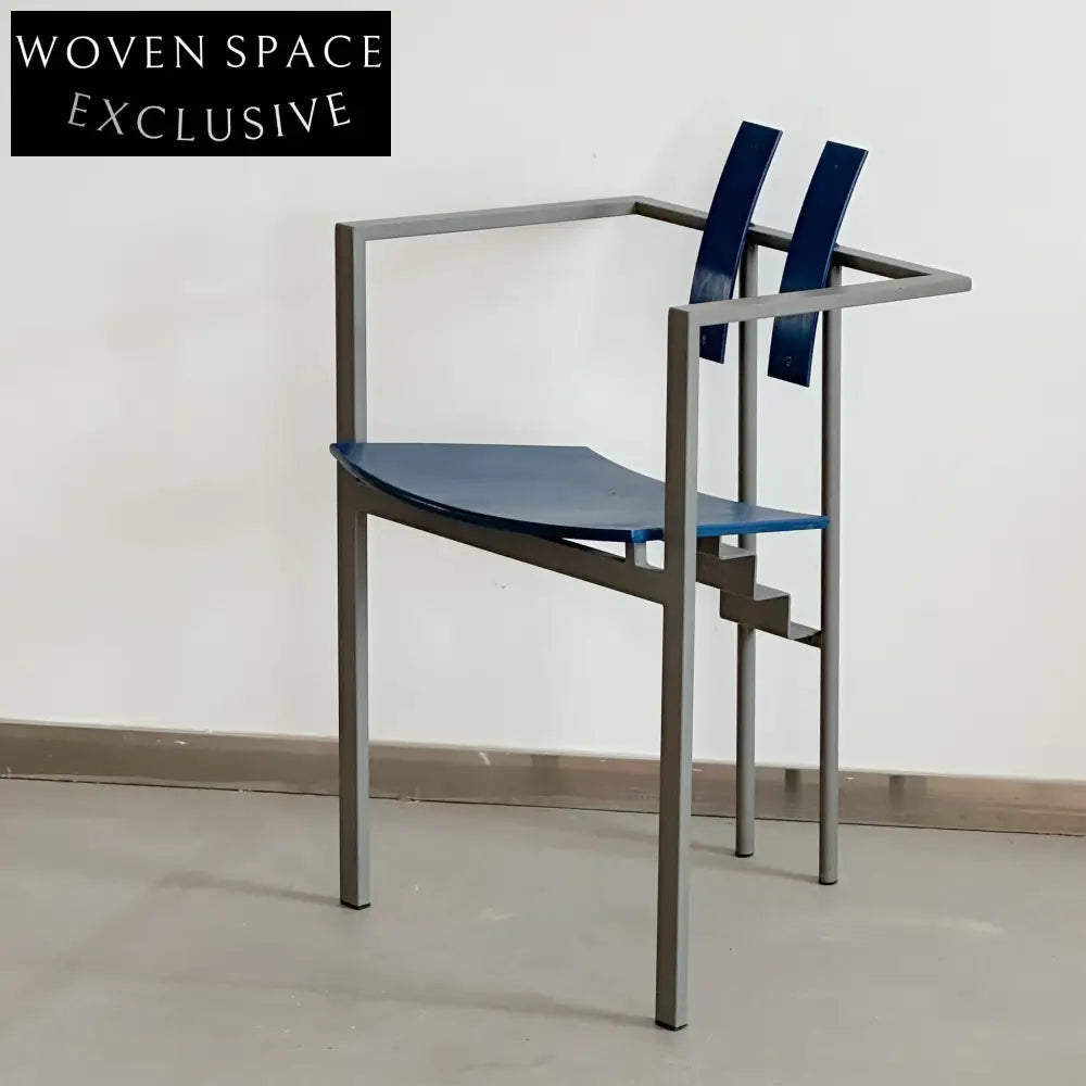 Trix Chair: TCH by Karl Friedrich Forster