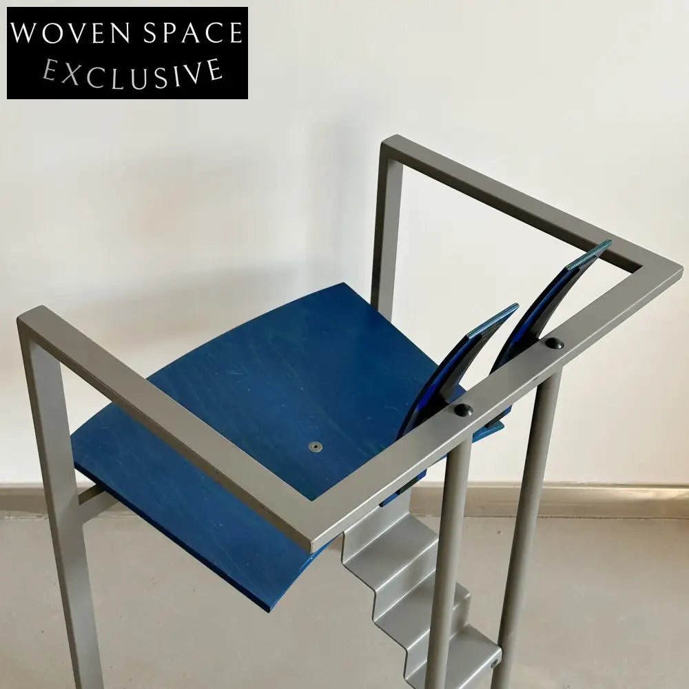 Trix Chair: TCH by Karl Friedrich Forster