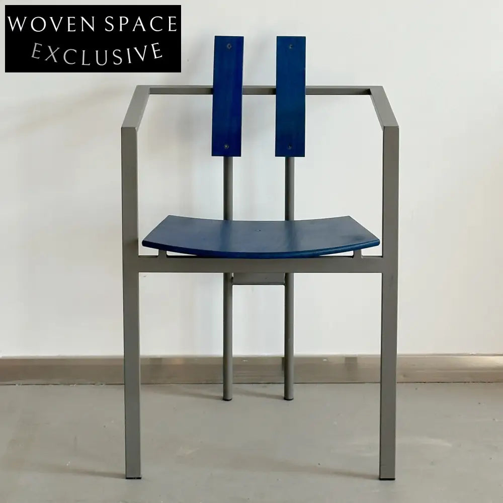 Trix Chair: TCH by Karl Friedrich Forster