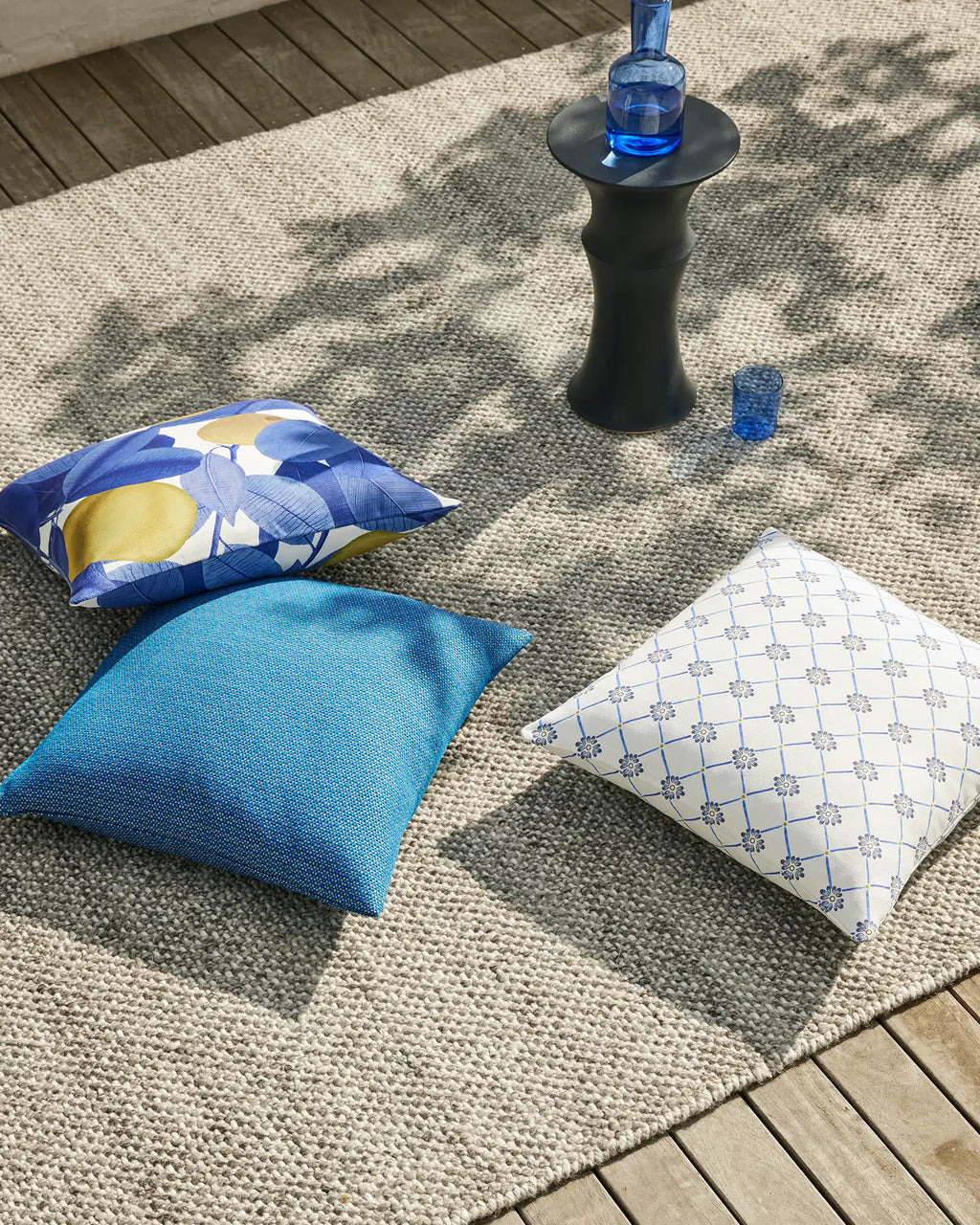 Weave Andorra Floor Rug - Dove