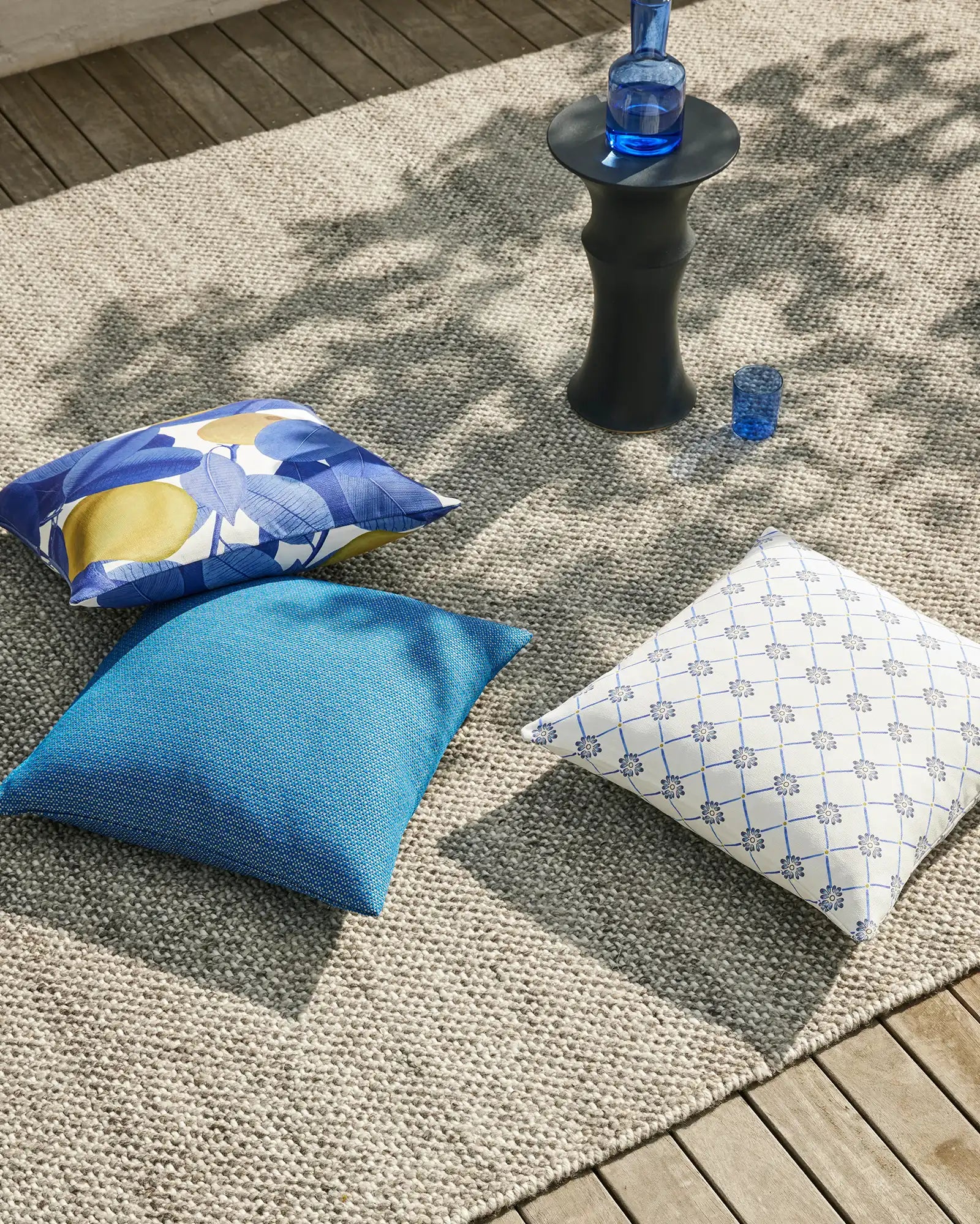 Weave Andorra Floor Rug - Dove
