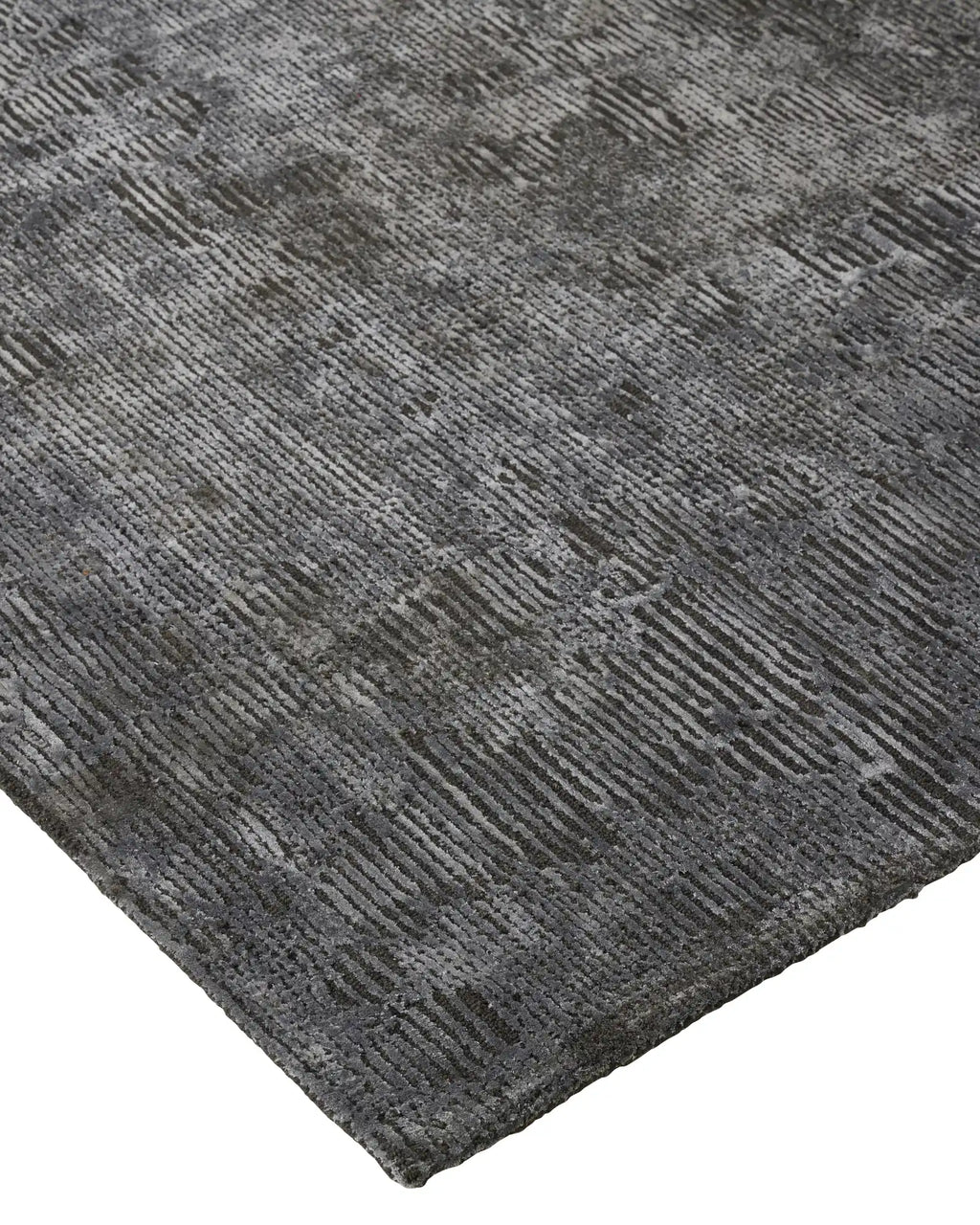 Weave Glebe Floor Rug -  Shadow