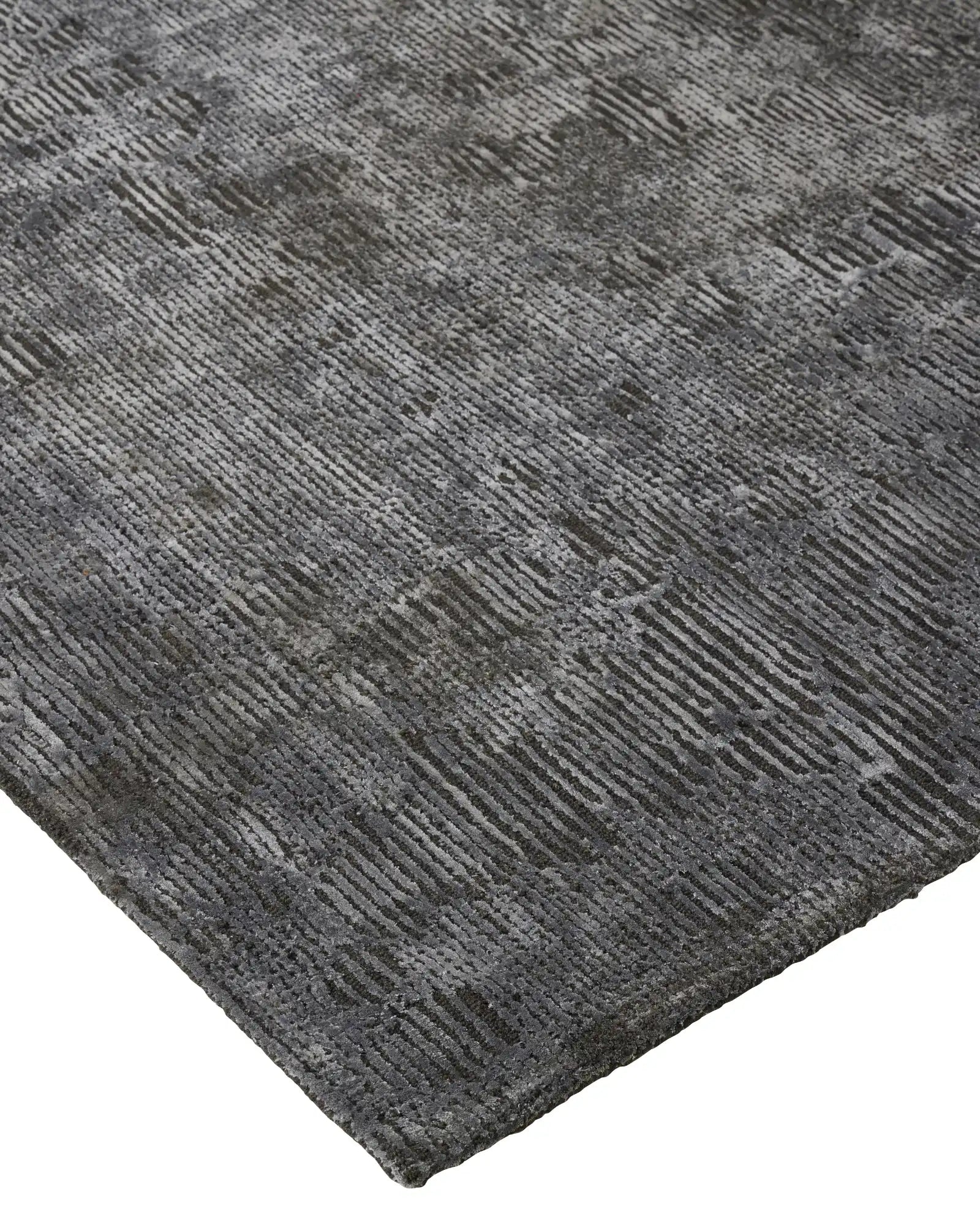 Weave Glebe Floor Rug -  Shadow