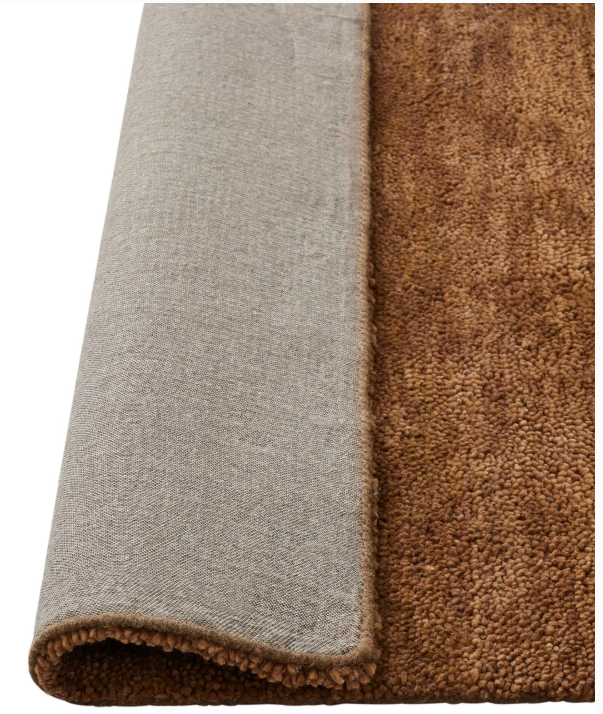 Weave Valencia Floor Rug - Toffee