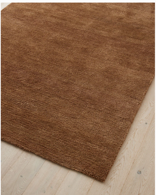 Weave Valencia Floor Rug - Toffee