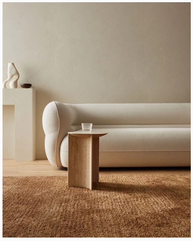 Weave Valencia Floor Rug - Toffee