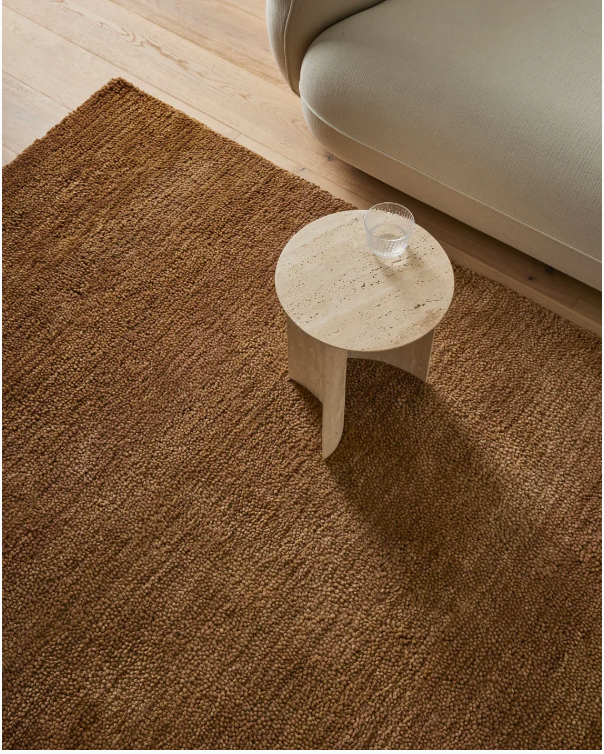 Weave Valencia Floor Rug - Toffee