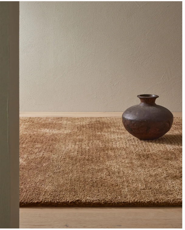 Weave Valencia Floor Rug - Toffee