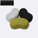 Versatile Modern Fabric Floor Ottoman Stool Pouf for Living Room Seating