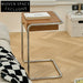 Versatile Modern Portable Notebook Sofa Workstation Bedside End Table