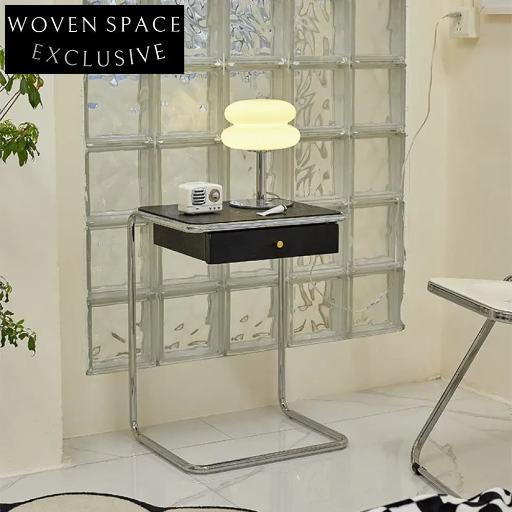 Versatile Modern Portable Notebook Sofa Workstation Bedside End Table