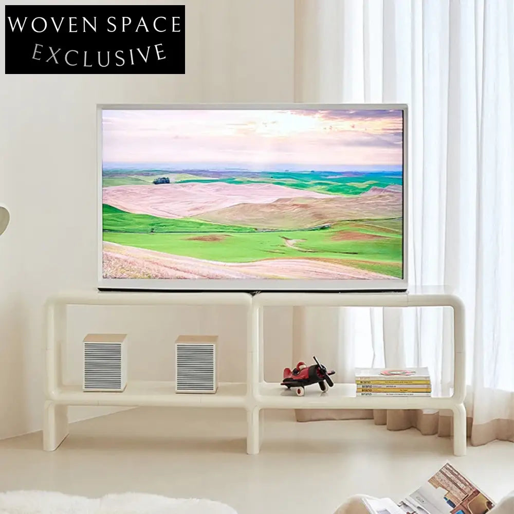 Versatile Nordic ABS Plastic Storage Cabinet for Modern Home Organization