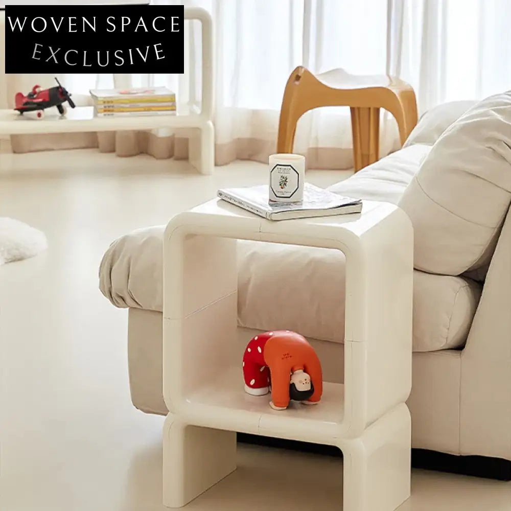 Versatile Nordic ABS Plastic Storage Cabinet for Modern Home Organization