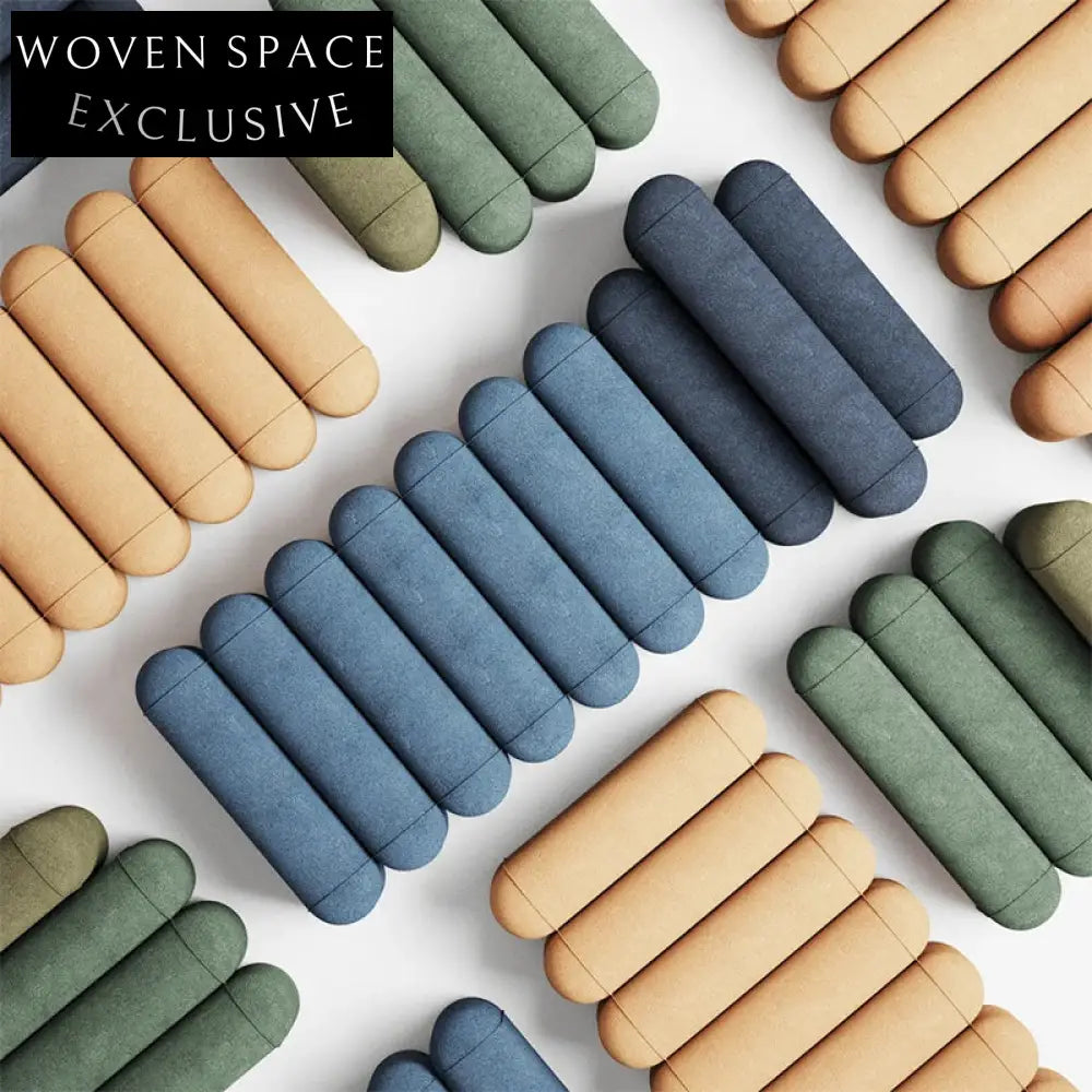 Versatile Nordic Fabric Upholstered Ottoman Bench - Modern Living Room Seating