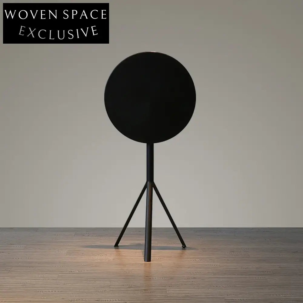 Versatile Space-Saving Round Folding Bistro Dining Table for Cafe & Home