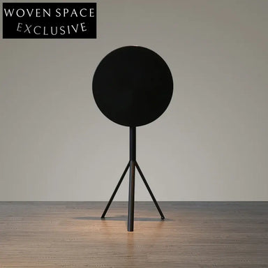 Versatile Space-Saving Round Folding Bistro Dining Table for Cafe & Home