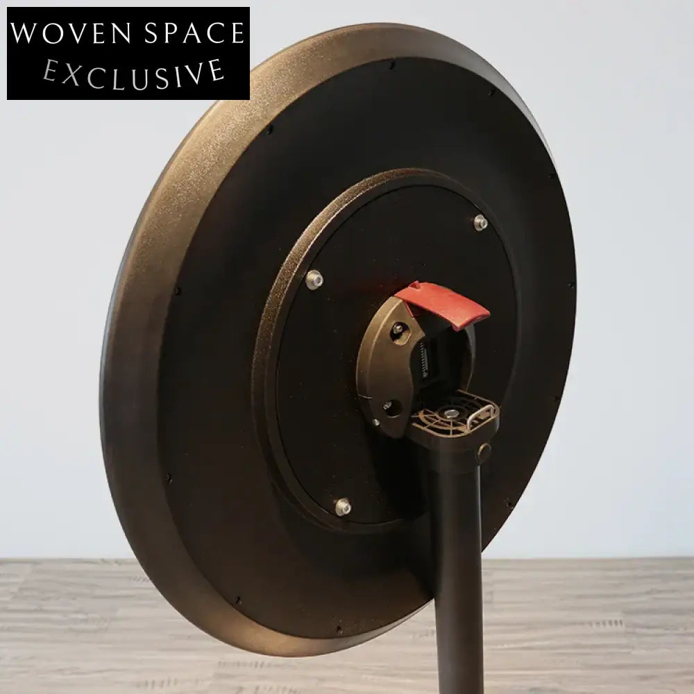 Versatile Space-Saving Round Folding Bistro Dining Table for Cafe & Home