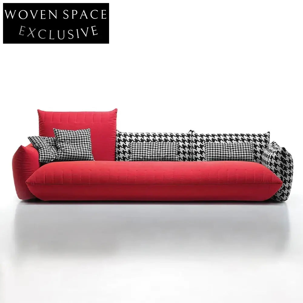 Versatile Velvet Modular Sectional Sofa Set - Modern Design Corner Floor Couch