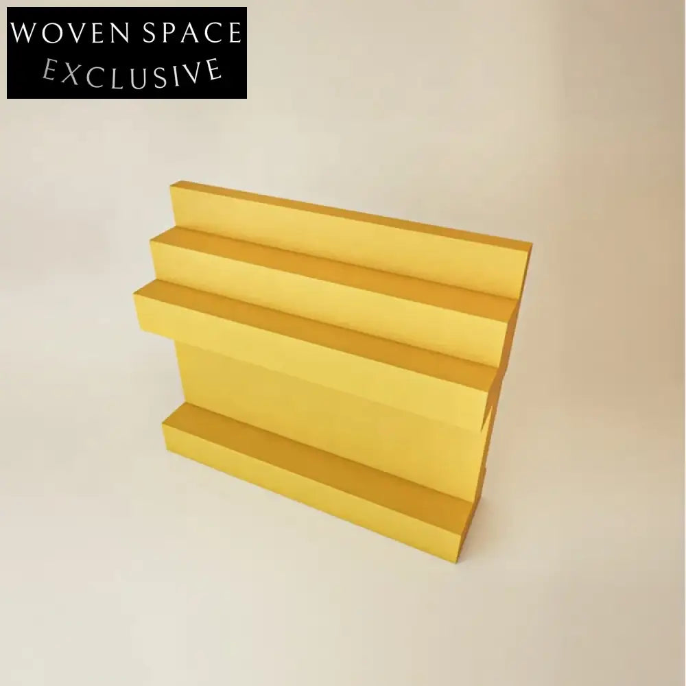 Vibrant Kids Corner Plywood Bookshelf with Multi-functional Storage for Playroom