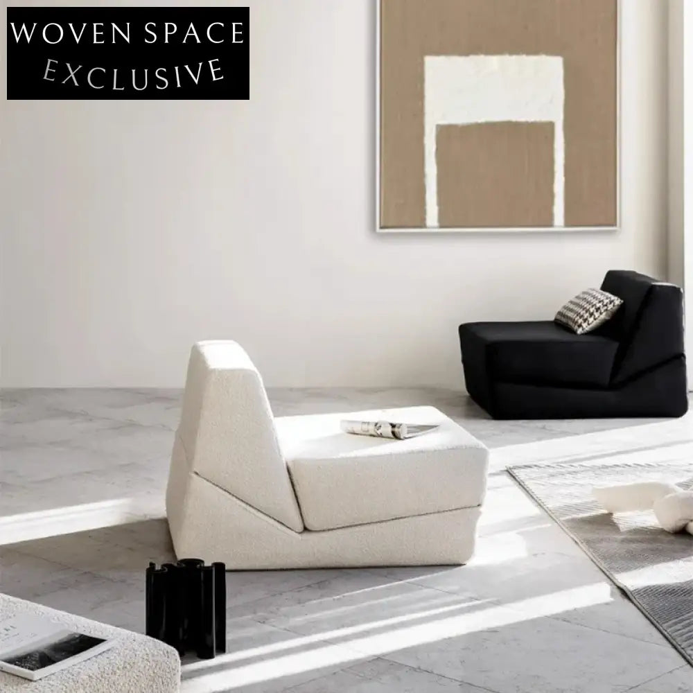 Vibrant Latin American Style High-Density Foam Easy Assembly Compressed Sofa