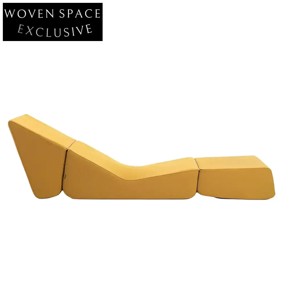 Vibrant Latin American Style High-Density Foam Easy Assembly Compressed Sofa