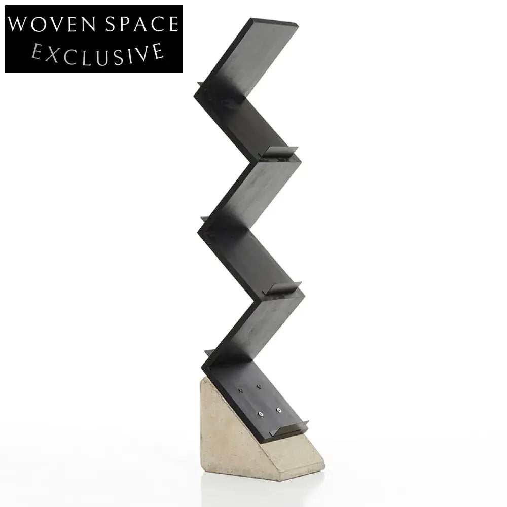 Vibrant Modern Wood Display Cabinet: Colorful Living Room Storage & Decor Solution