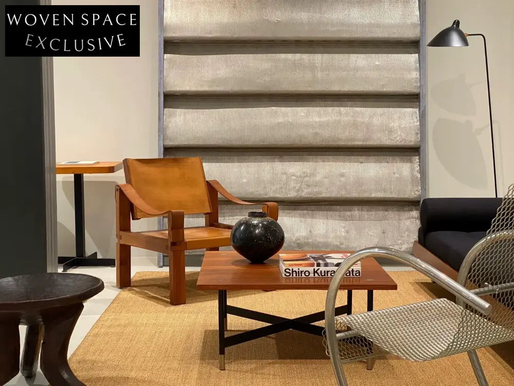 Vintage 1960s Italian Rossi di Albizzate Square Coffee Table Mid-Century