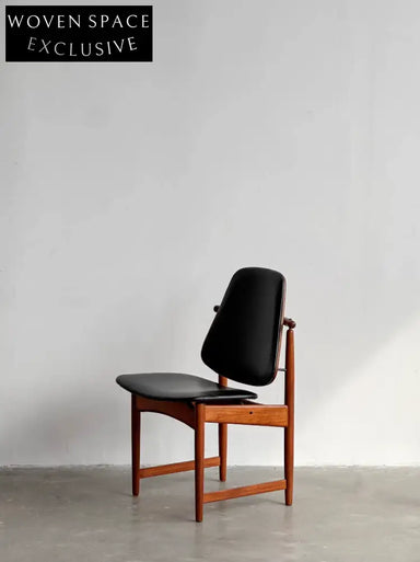 Vintage Classic Designer Dining Chair: VCDDC by Arne Vodder