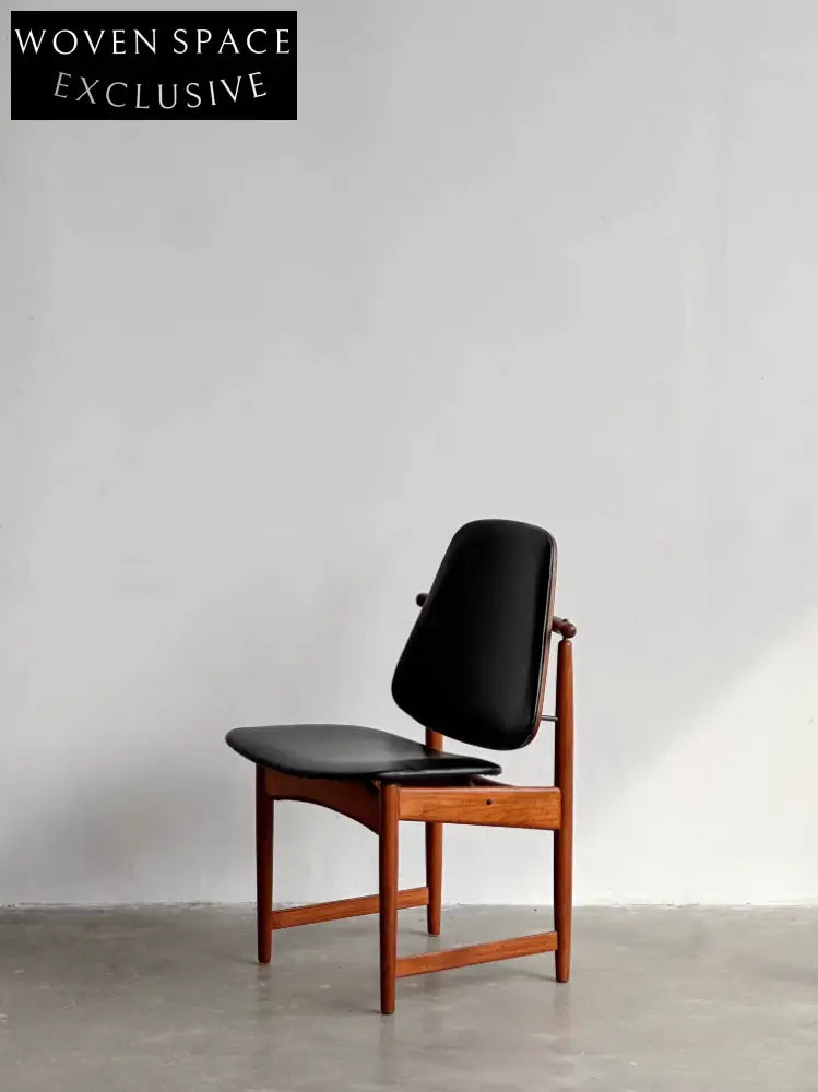 Vintage Classic Designer Dining Chair: VCDDC by Arne Vodder