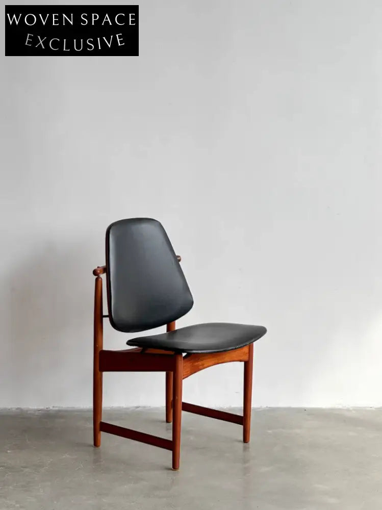 Vintage Classic Designer Dining Chair: VCDDC by Arne Vodder