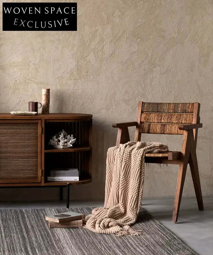 Viola Antique Style Teak Dining Table Chair